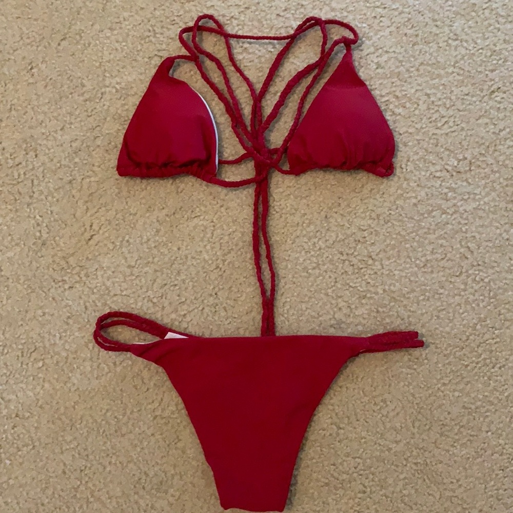 Bathing suit